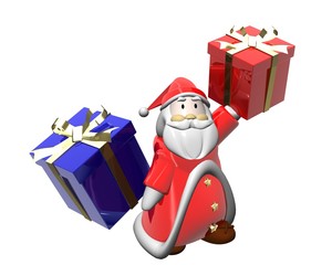 サンタクロース