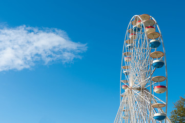 ferris wheel