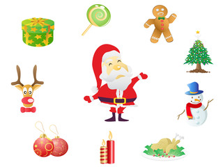 christmas icons