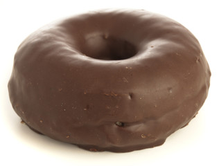 chocolate donuts