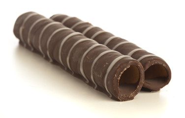 chocolate wafer