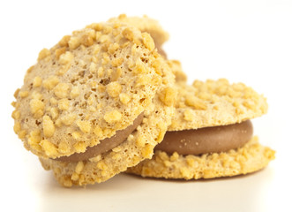 cream biscuits