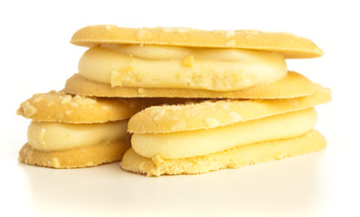 cream biscuits