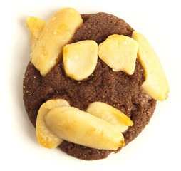 chocolate biscuits