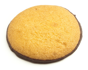 chocolate biscuit