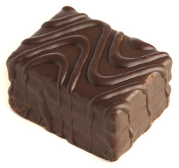 chocolate bun