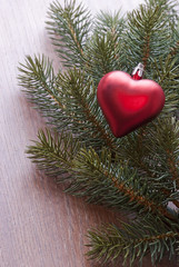 Decorazione natalizia