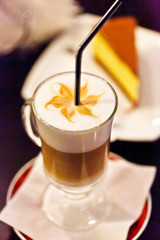 cappuccino cup