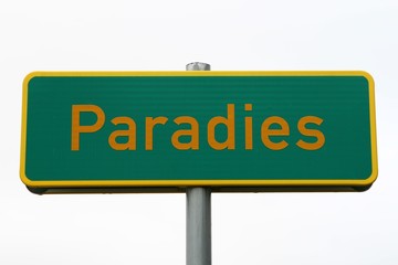 Paradies Himmel Glaube Evangelium