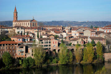 Tourisme à Albi