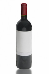 Botella de vino