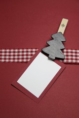 Weihnachtskarte