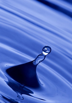 goutte d'eau