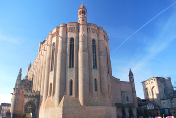 Cathédrale Sainte Cécile d'Albi