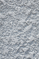 XXXL Full Frame Grungy Rough White Stucco Surface