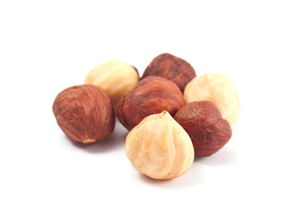 hazelnuts
