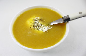 Soupe de légumes