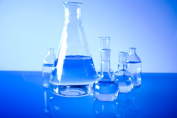 laboratory glassware