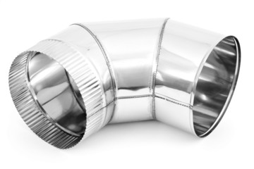 Element of the chimney