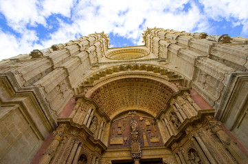 Kathedrale La Seu - Palma - Mallorca