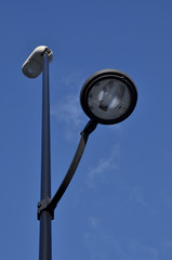 street lamp