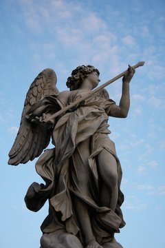 Rome - ange