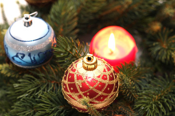 Christmas background