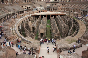 Rome - collisée