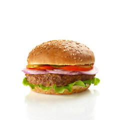 hamburger