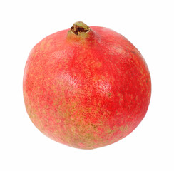 Fototapeta na wymiar Ripe pomegranate
