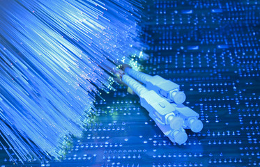 electronic printed circuit board