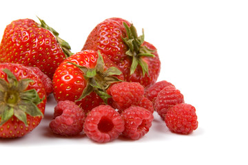Fresh fruits
