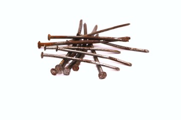 Rusty nails