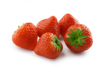 Strawberries