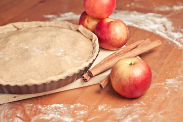 apple pie