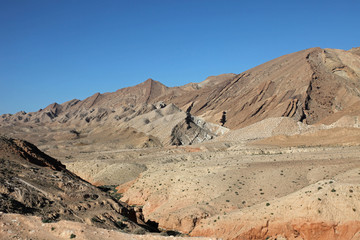 Atlas mountains