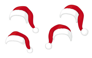 weihnachtsmannm&uuml;tzen