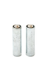 AA batteries