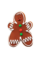 Gingerbread Cookie