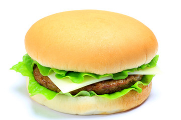 cheeseburger
