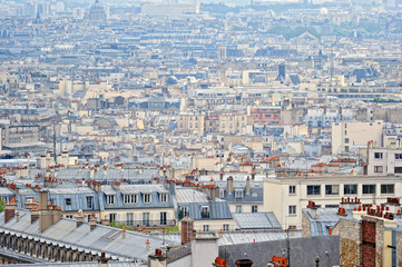 Above Paris