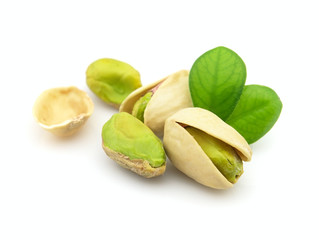 Salted pistachio