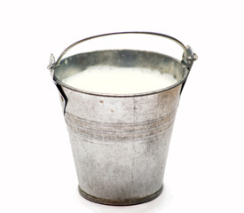 milk pail