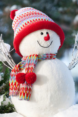 Schneemann