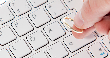 Internetbekanntschaft