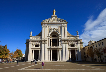 Basilica di Santa Maria degli Angeli - Umbria