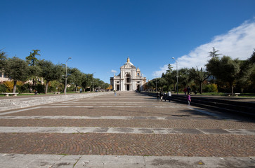 Basilica di Santa Maria degli Angeli - Umbria