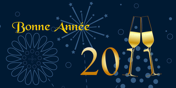 725 Best Bonne Annee Images Stock Photos Vectors Adobe Stock