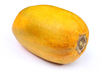 Ripe papaya