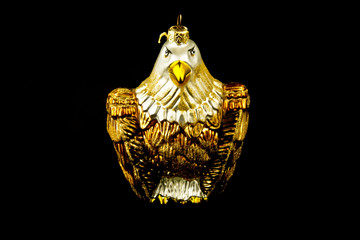 American Eagle Ornament